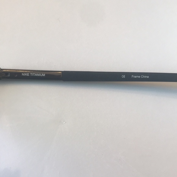 Nike Titanium  RX glasses  (6023) 53 16 140 - Picture 9 of 10